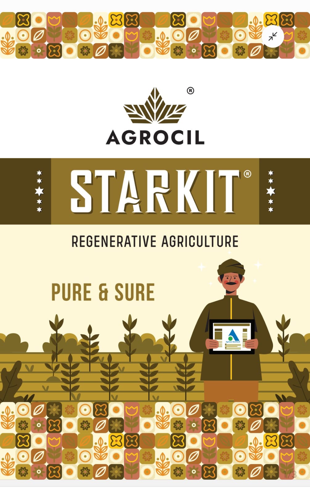 Agrocil Starkit